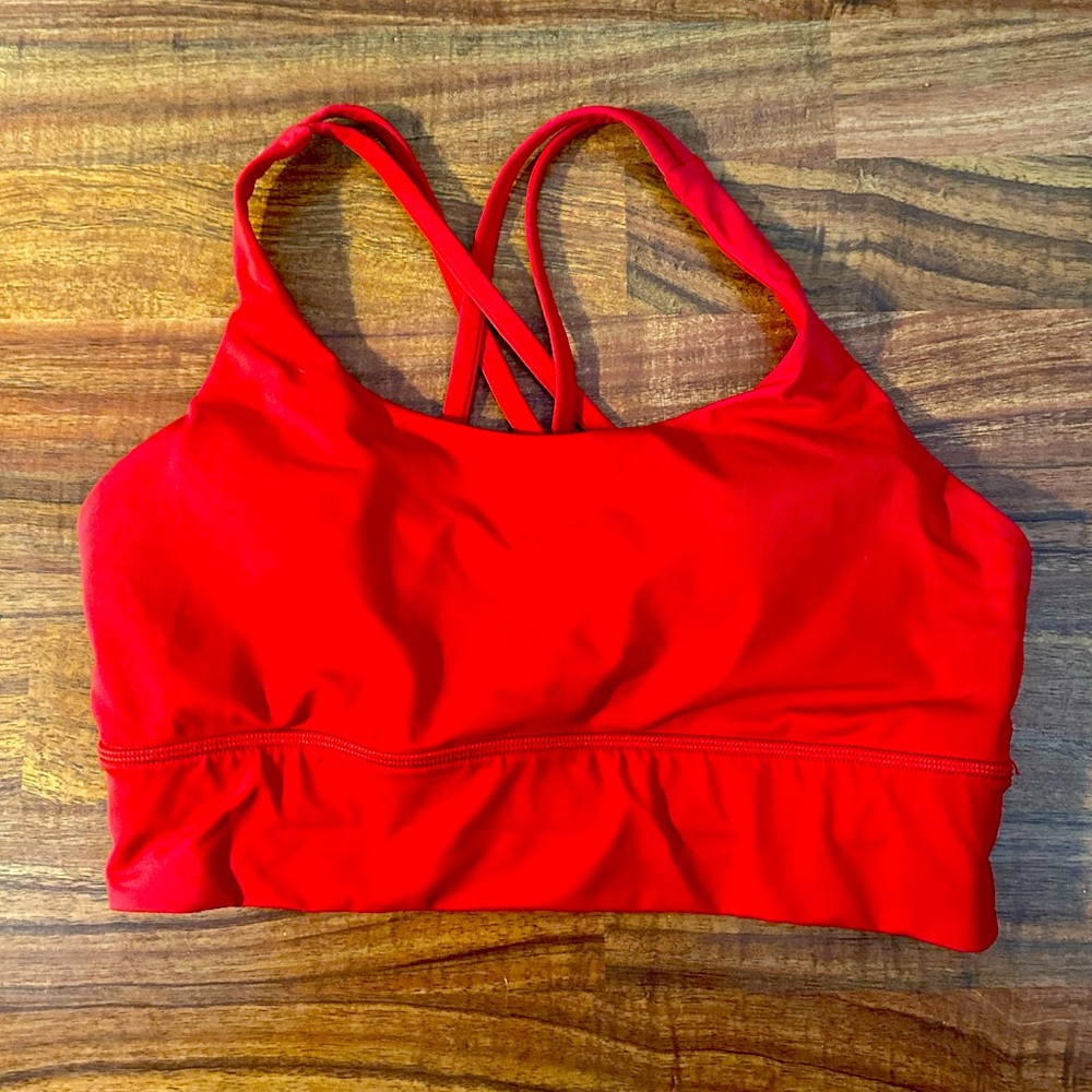 Lululemon Longline Bra